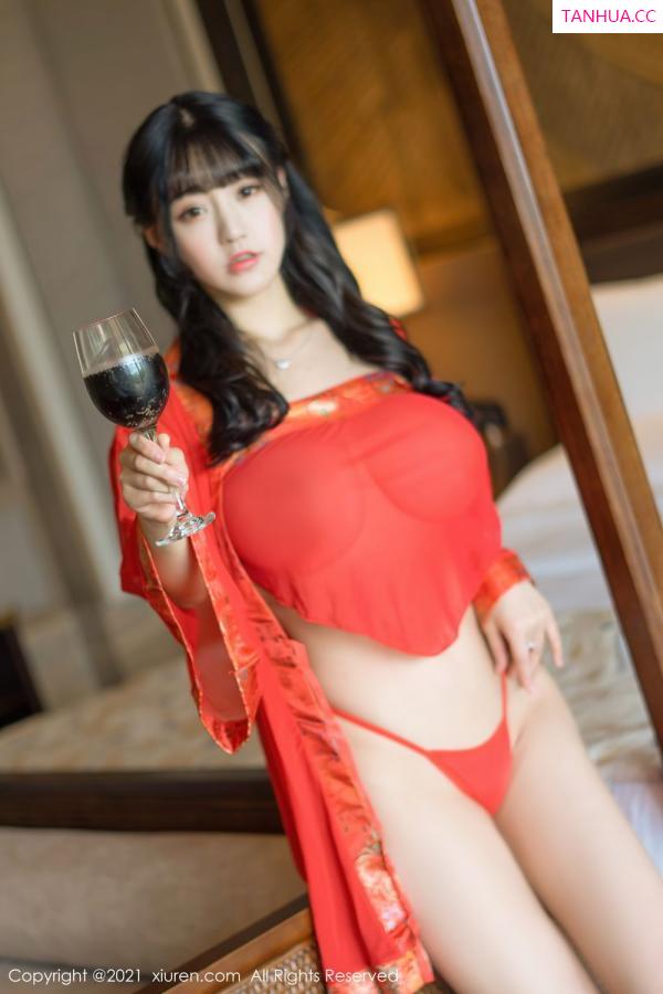 朱可 barbie可儿 [XiuRen]高清写真图 2021.04.20 VOL.3322 朱可儿Flower第27张图片